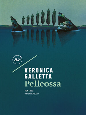 cover image of Pelleossa